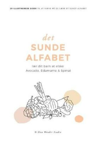 Cover of Det Sunde Alfabet