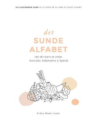 Book cover for Det Sunde Alfabet