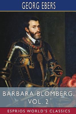 Book cover for Barbara Blomberg, Vol. 2 (Esprios Classics)