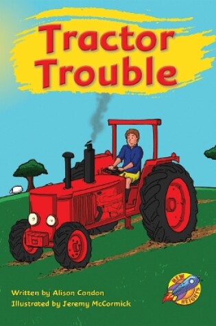 Cover of Tractor Trouble