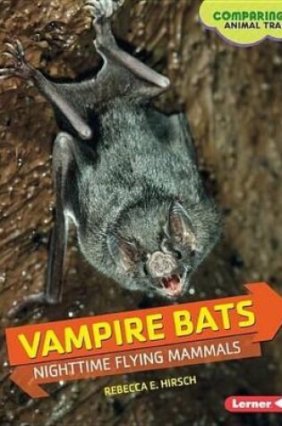 Cover of Vampire Bats