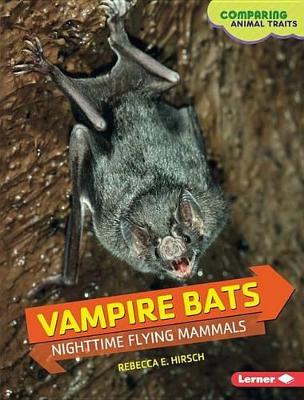 Book cover for Vampire Bats
