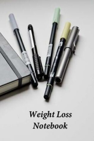 Cover of Weight Loss Notebook