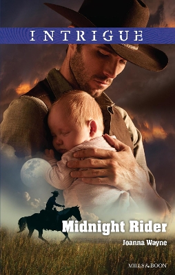 Book cover for Midnight Rider