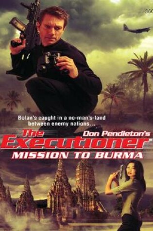 Cover of Mission To Burma