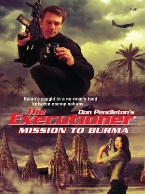 Cover of Mission To Burma