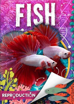 Book cover for Fish