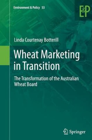 Cover of Wheat Marketing in Transition