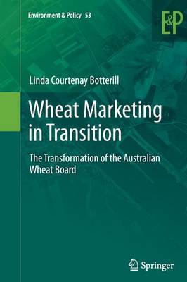 Cover of Wheat Marketing in Transition
