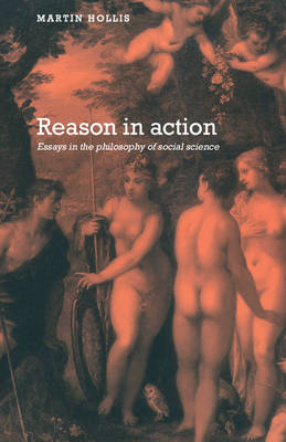 Book cover for Reason in Action