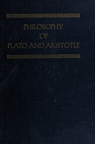 Cover of Introduction to the Dialogues of Plato