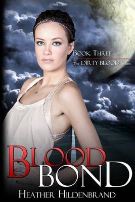 Book cover for Blood Bond