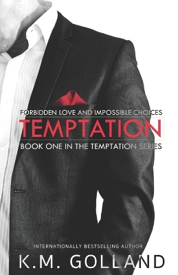 Book cover for Temptation