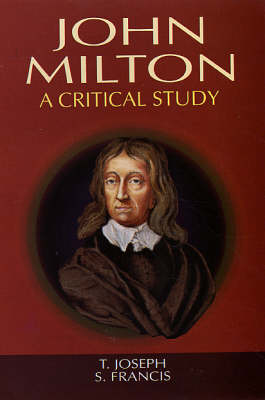 Book cover for John Milton