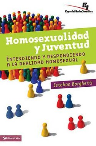 Cover of Homosexualidad Y Juventud