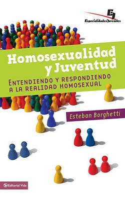 Book cover for Homosexualidad Y Juventud