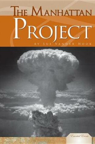 Cover of Manhattan Project