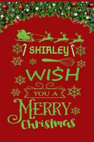 Cover of SHIRLEY wish you a merry christmas