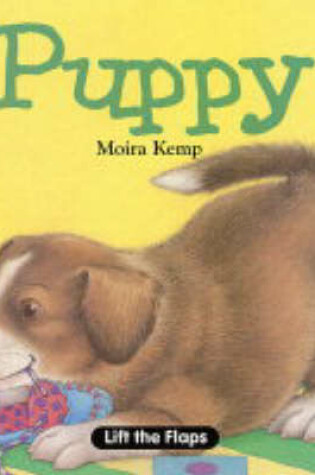 Cover of Puppy