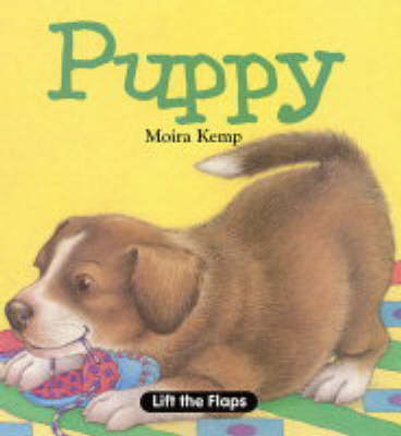 Cover of Puppy