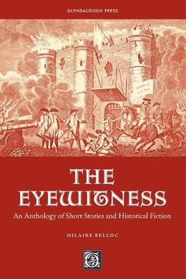 Book cover for The Eyewitness: An Anthology of Short Stories & Historical Fiction