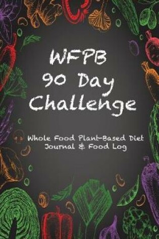 Cover of WFPB 90 Day Challenge