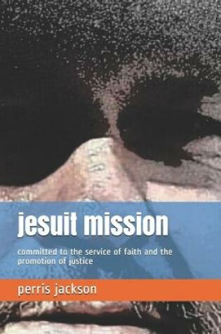 Cover of jesuit mission