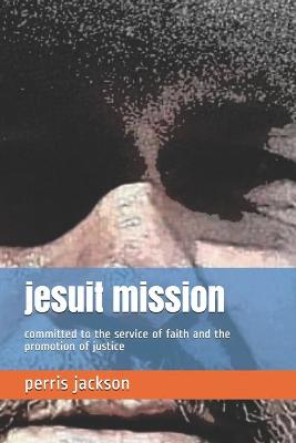 Book cover for jesuit mission