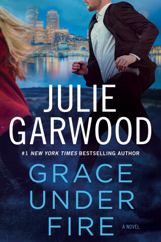 Book cover for Grace Under Fire