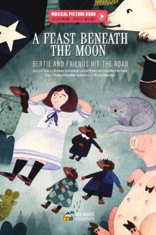 Cover of A Feast Beneath the Moon