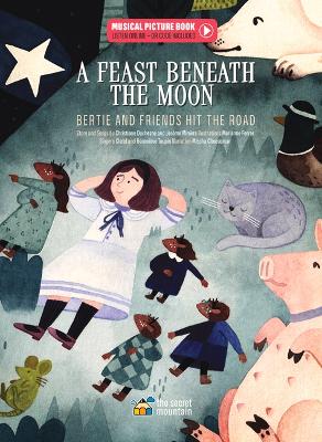 Book cover for A Feast Beneath the Moon