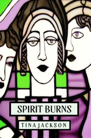 Cover of Spirit Burns