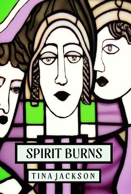 Book cover for Spirit Burns