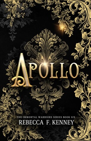 Book cover for Apollo