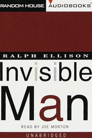 Cover of Invisible Man