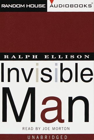 Book cover for Invisible Man