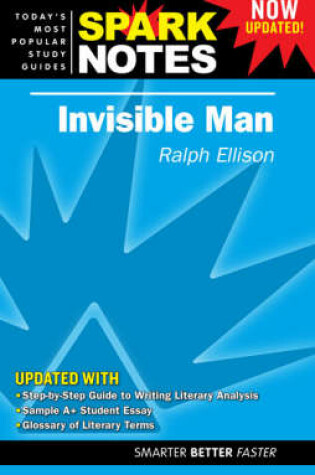 Cover of "Invisible Man"
