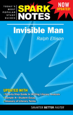 Book cover for "Invisible Man"