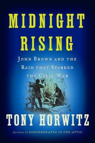 Cover of Midnight Rising