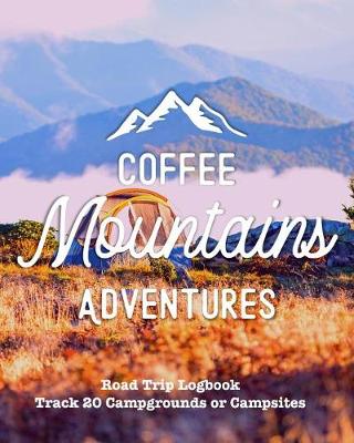 Book cover for Coffee Mountains Adventures