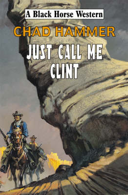 Cover of Just Call Me Clint