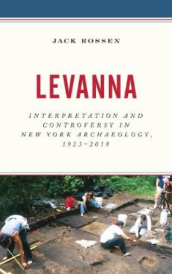 Book cover for Levanna