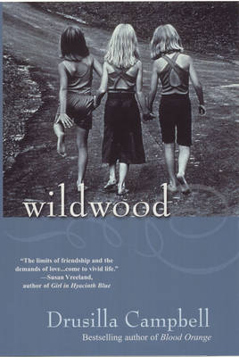 Book cover for Wildwood