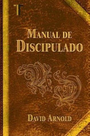Cover of Manual de Discipulado