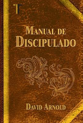 Book cover for Manual de Discipulado