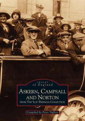 Book cover for Askern and Norton