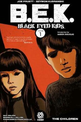 Cover of BLACK EYED KIDS HC VOL 1