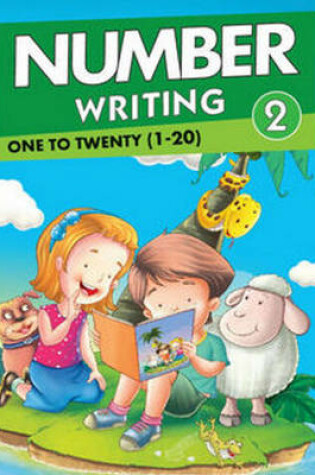 Cover of Number Writing 2