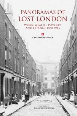 Cover of Panoramas of Lost London