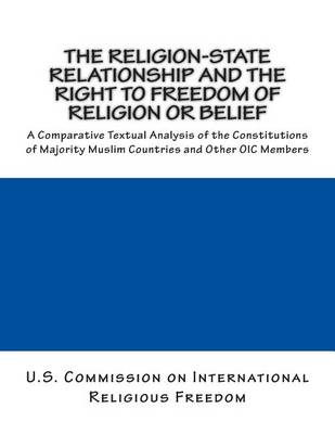 Cover of The Religion-State Relationship and the Right to Freedom of Religion or Belief